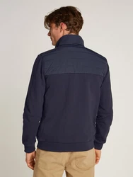 Tommy Hilfiger Jacke MIX MEDIA STAND CLLR navy