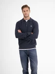 LERROS Strickpullover Langarm Strickpolo 