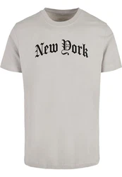 Mister Tee T-Shirt New York Wording Tee 