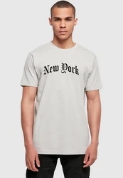 Mister Tee T-Shirt New York Wording Tee 
