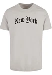 Mister Tee T-Shirt New York Wording Tee 