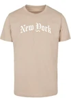 Mister Tee T-Shirt New York Wording Tee 