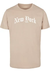 Mister Tee T-Shirt New York Wording Tee 