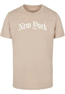 Mister Tee T-Shirt New York Wording Tee Mister Tee T-Shirt New York Wording Tee