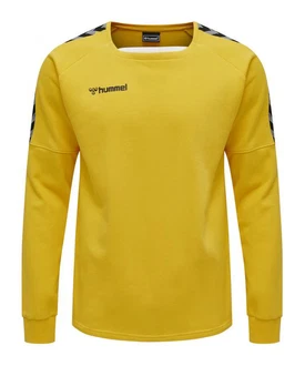 Hummel Sweatshirt Authentic Trainings Longsleeve schwarz (F5001) Hummel Sweatshirt Authentic Trainings Longsleeve schwarz (F5001)