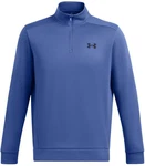 Under Armour UA Armour Fleece 1/4 Zip Tech blau