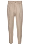 Drykorn Stoffhose Chasy Khaki/Beige/Braun