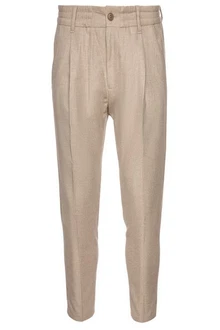Drykorn Stoffhose Chasy Khaki/Beige/Braun