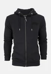 FORSBERG T-Shirt Zip-Hoodie 