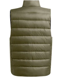 Under Armour Legend Down Vest Dunkelgrün/Rot/Grün