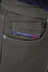 Diesel Jeansbermudas Keeshort R6Q88 Herren Jeans Bermuda 