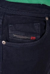 Diesel Jeansbermudas Keeshort R6Q88 Herren Jeans Bermuda 