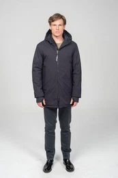 Winterjacke mit Innentrgern