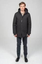 Winterjacke mit Innentrgern