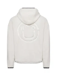 HUGO Sweatshirt Nateddy Blau