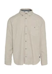 s.Oliver Businesshemd Langarmhemd Khaki/Beige/Braun/Hellgrau/Grau