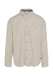 s.Oliver Businesshemd Langarmhemd Khaki/Beige/Braun/Hellgrau/Grau