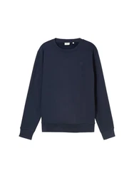 TOM TAILOR Sweatshirt mit Logo Badge 