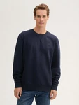 TOM TAILOR Sweatshirt mit Logo Badge 