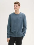 TOM TAILOR Sweatshirt mit Logo Badge 