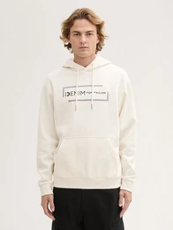 Sweatshirt Hoodie mit Print