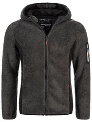 Geographical Norway Fleecejacke Teddy Fleece Outdoor Übergangs Softshell MIX 