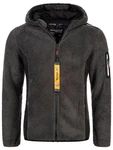 Geographical Norway Fleecejacke Teddy Fleece Outdoor Übergangs Softshell MIX 