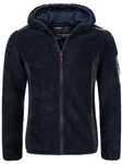 Geographical Norway Fleecejacke Teddy Fleece Outdoor Übergangs Softshell MIX 