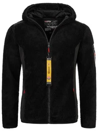 Fleecejacke Herren Teddy Fleece Winterjacke Jacke Outdoor bergangs Softshell MIX