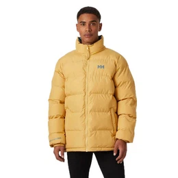 Steppjacke Reversible mit Kapuze