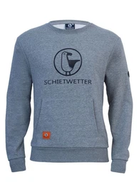 Rundhalspullover Herren Pullover Arthur Achtern (1-tlg)
