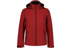 Icepeak Softshelljacke Funktionsjacke Brimfield MOOSBEERE