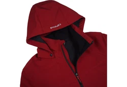 Icepeak Softshelljacke Funktionsjacke Brimfield MOOSBEERE