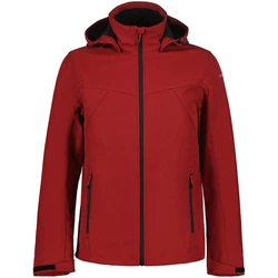 Icepeak Softshelljacke Funktionsjacke Brimfield MOOSBEERE