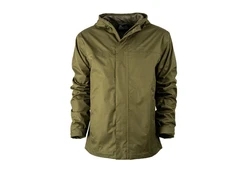 FORSBERG Allwetterjacke Vatten Dunkelgrün/Khaki/Grün