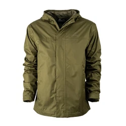 FORSBERG Allwetterjacke Vatten Dunkelgrün/Khaki/Grün