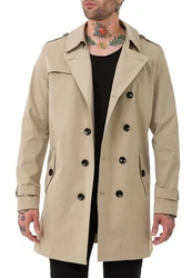 RedBridge Trenchcoat Light Version Premium Qualität 