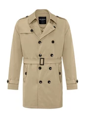 RedBridge Trenchcoat Light Version Premium Qualität 