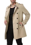 RedBridge Trenchcoat Light Version Premium Qualität 