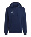 adidas Performance Sweatshirt Entrada 22 Hoody dunkelblau/weiß