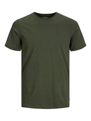 Jack & Jones T-Shirt JJEORGANIC BASIC TEE SS O-NECK (1-tlg) 