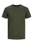 Jack & Jones T-Shirt JJEORGANIC BASIC TEE SS O-NECK (1-tlg) 
