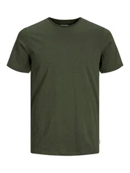 Jack & Jones T-Shirt JJEORGANIC BASIC TEE SS O-NECK (1-tlg) 