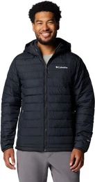 Blouson Powder Lite II Hooded Jacket BLACK