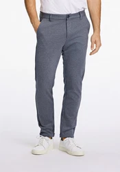 LINDBERGH Chinos Dunkelblau/Grau/Dunkelgrau