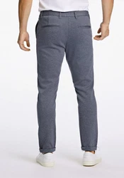 LINDBERGH Chinos Dunkelblau/Grau/Dunkelgrau