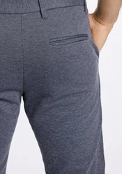LINDBERGH Chinos Dunkelblau/Grau/Dunkelgrau