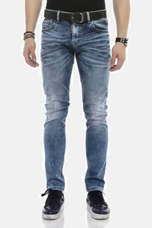 Cipo & Baxx Regular-fit Jeans CD621