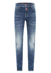Cipo & Baxx Straight Jeans CD704 CD704