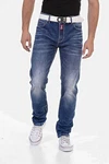 Cipo & Baxx Straight Jeans CD704 CD704